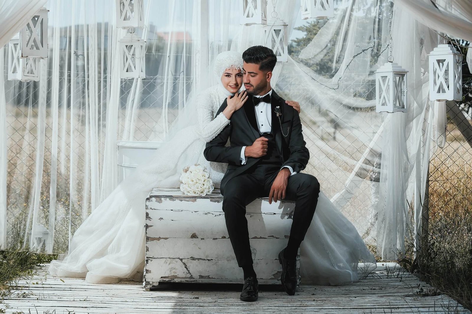 Wedding matrimony